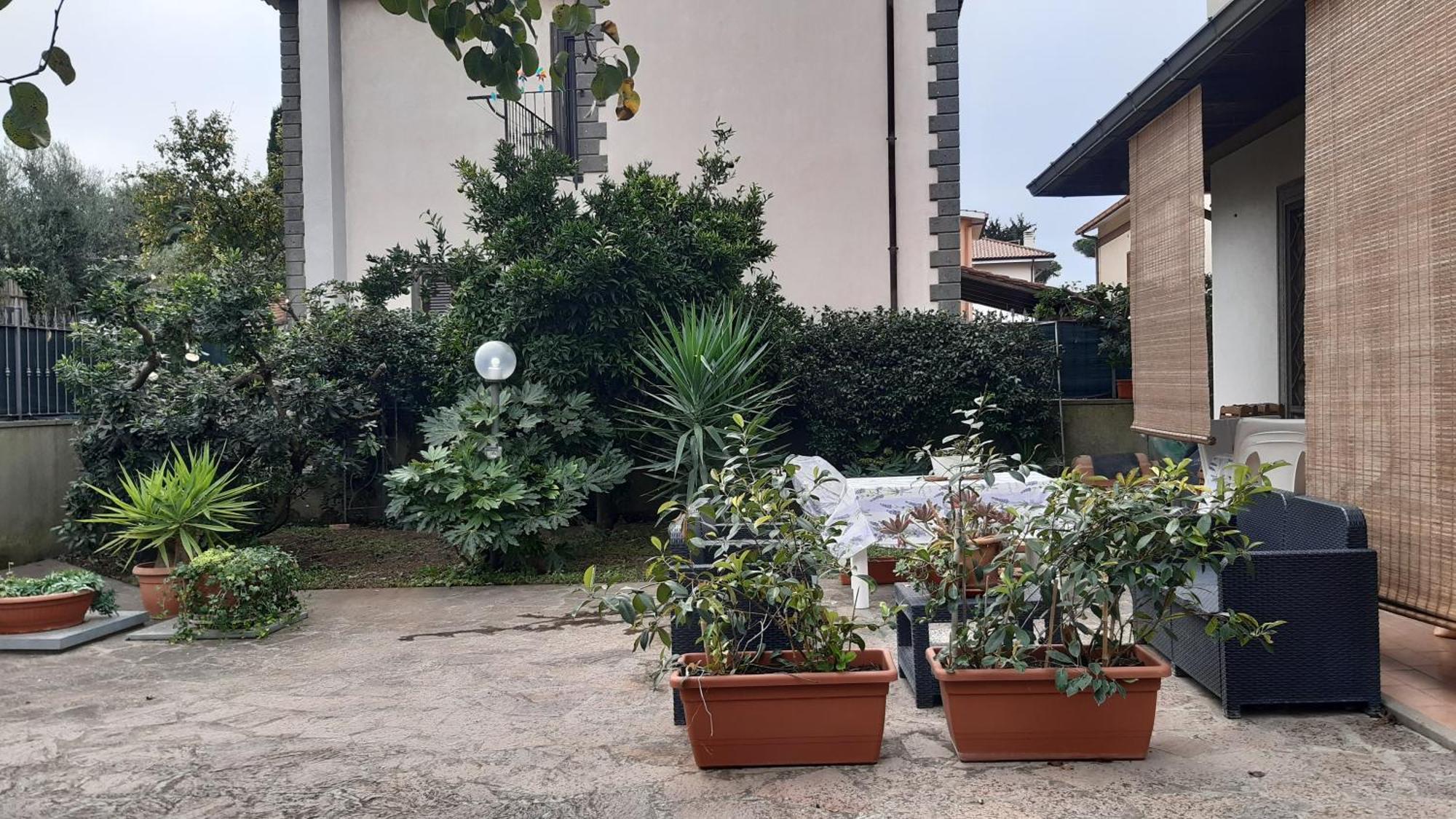 Fabiola B & B Marino Exterior photo